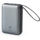 Портативний зарядний пристрій (павербанк) Vinga 20000 mAh 45W Display Cable (VPBB2045C)