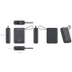 Портативний зарядний пристрій (павербанк) Vinga 20000 mAh 45W Display Cable (VPBB2045C)
