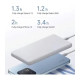 Xiaomi Lite 10000mAh 22.5W White (BHR9350GL)