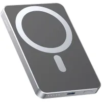 Портативний зарядний пристрій (павербанк) Proove Carbon Slim 20W 5000mAh Nightfall (PBCS20010051)