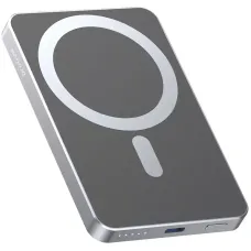 Портативное зарядное устройство (павербанк) Proove Carbon Slim 20W 5000mAh Nightfall (PBCS20010051)