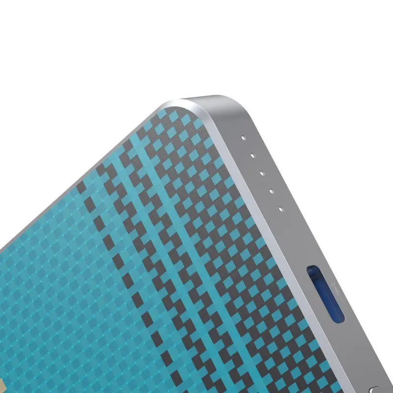 Портативное зарядное устройство (павербанк) Proove Carbon Slim 20W 5000mAh Nightfall (PBCS20010051)