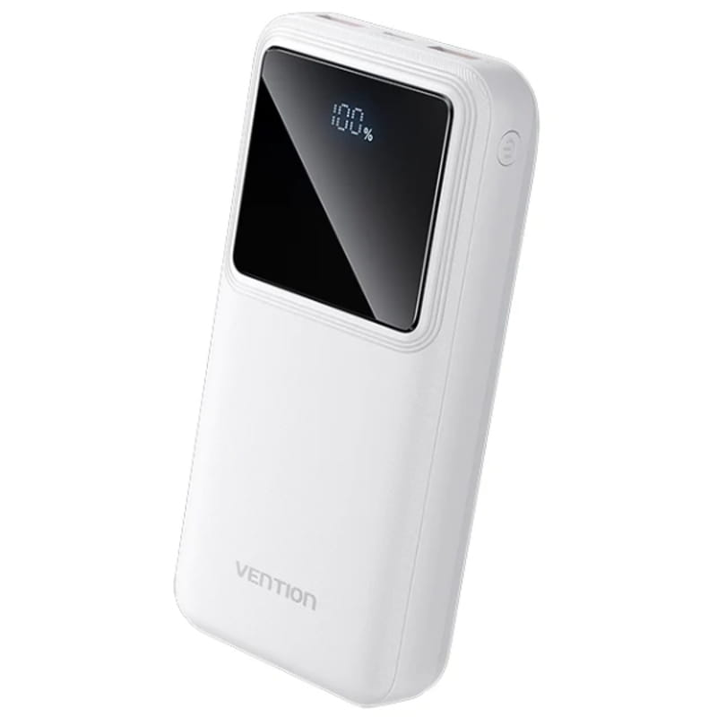 Vention 20000mAh 22.5W White (FHLW0)