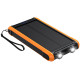 Портативний зарядний пристрій (павербанк) PowerPlant 10000mAh Solar Panel Black (PB930494)