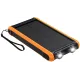Портативний зарядний пристрій (павербанк) PowerPlant 10000mAh Solar Panel Black (PB930494)