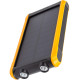 Портативний зарядний пристрій (павербанк) PowerPlant 10000mAh Solar Panel Black (PB930494)