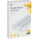 Портативний зарядний пристрій (павербанк) PowerPlant 10000mAh Solar Panel Black (PB930494)