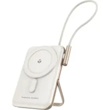 Портативное зарядное устройство (павербанк) Choetech B735 10000mAh White (B735-CCWH)
