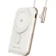 Портативное зарядное устройство (павербанк) Choetech B735 10000mAh White (B735-CCWH)