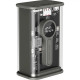 Портативний зарядний пристрій (павербанк) Gembird 9000mAh Black (PB09-TQC3-01)