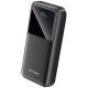 Портативний зарядний пристрій (павербанк) Vention 20000mAh 22.5W Black (FHLB0)
