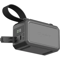 Портативний зарядний пристрій (павербанк) Sandberg Survivor 40000 mAh 100W (421-14)