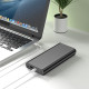 Портативний зарядний пристрій (павербанк) PowerPlant 26800mAh PD/100W+18W QC/3.0 USB-C*2 USB-A (PB930470)
