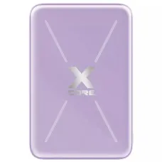 Портативное зарядное устройство (павербанк) Proove X-Core 20W 5000mAh Purple (PNXC20010009)