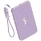 Портативное зарядное устройство (павербанк) Proove X-Core 20W 5000mAh Purple (PNXC20010009)