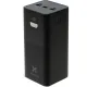 Портативний зарядний пристрій (павербанк) Vinga 50000 mAh 22.5W Display Black (VPBB5022)
