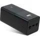 Портативний зарядний пристрій (павербанк) Vinga 50000 mAh 22.5W Display Black (VPBB5022)