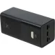 Портативний зарядний пристрій (павербанк) Vinga 50000 mAh 22.5W Display Black (VPBB5022)