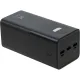 Портативний зарядний пристрій (павербанк) Vinga 50000 mAh 22.5W Display Black (VPBB5022)