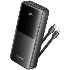 Vention 20000mAh 22.5W Black (FHPB0)