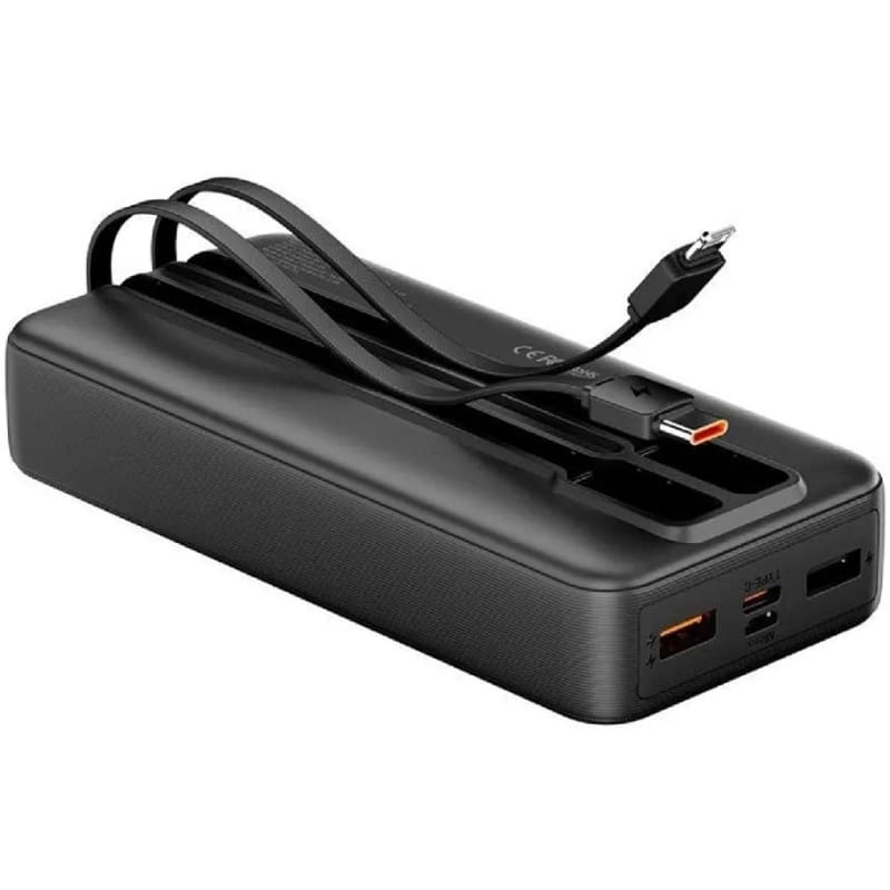 Vention 20000mAh 22.5W Black (FHPB0)