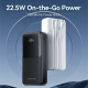 Vention 20000mAh 22.5W Black (FHPB0)