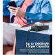 Портативний зарядний пристрій (павербанк) Choetech B750 10000mAh Qi-2 Black (B750-CCBK)