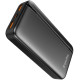 Портативний зарядний пристрій (павербанк) ColorWay 20000mAh 22.5W Black (CW-PB200LPB4BK-PD)