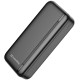 Портативний зарядний пристрій (павербанк) ColorWay 20000mAh 22.5W Black (CW-PB200LPB4BK-PD)
