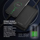 Портативний зарядний пристрій (павербанк) ColorWay 20000mAh 22.5W Black (CW-PB200LPB4BK-PD)