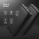 Портативний зарядний пристрій (павербанк) ColorWay 20000mAh 22.5W Black (CW-PB200LPB4BK-PD)