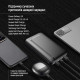 Портативний зарядний пристрій (павербанк) ColorWay 20000mAh 22.5W Black (CW-PB200LPB4BK-PD)
