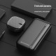 Портативний зарядний пристрій (павербанк) ColorWay 20000mAh 22.5W Black (CW-PB200LPB4BK-PD)