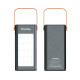 Портативний зарядний пристрій (павербанк) ColorWay 80000mAh 22.5W Black (CW-PB800LPA8BK-PDD)
