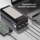 Портативний зарядний пристрій (павербанк) ColorWay 80000mAh 22.5W Black (CW-PB800LPA8BK-PDD)