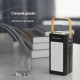 Портативний зарядний пристрій (павербанк) ColorWay 80000mAh 22.5W Black (CW-PB800LPA8BK-PDD)