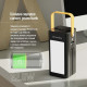 Портативний зарядний пристрій (павербанк) ColorWay 80000mAh 22.5W Black (CW-PB800LPA8BK-PDD)