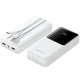 Vention 20000mAh 22.5W White (FHPW0)