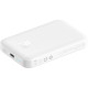 Портативний зарядний пристрій (павербанк) Power Bank Baseus Airpow Magnetic 6000mAh 20W (P10022807213-00) White UA UCRF 6932172677015