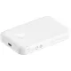 Портативное зарядное устройство (павербанк) Power Bank Baseus Airpow Magnetic 6000mAh 20W (P10022807213-00) White UA UCRF 6932172677015