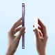 Портативное зарядное устройство (павербанк) Power Bank Baseus Airpow Magnetic 6000mAh 20W (P10022807213-00) White UA UCRF 6932172677015