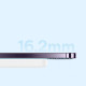 Портативний зарядний пристрій (павербанк) Power Bank Baseus Airpow Magnetic 6000mAh 20W (P10022807213-00) White UA UCRF 6932172677015