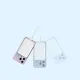 Портативное зарядное устройство (павербанк) Power Bank Baseus Airpow Magnetic 6000mAh 20W (P10022807213-00) White UA UCRF 6932172677015