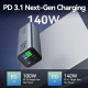 Vention 27000mAh 140W Gray (FHVH0)