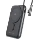 Портативное зарядное устройство (павербанк) Choetech B735 10000mAh Black (B735-CCBK)
