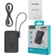 Портативное зарядное устройство (павербанк) Choetech B735 10000mAh Black (B735-CCBK)
