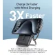 Портативное зарядное устройство (павербанк) Choetech B735 10000mAh Black (B735-CCBK)