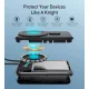Портативное зарядное устройство (павербанк) Choetech B735 10000mAh Black (B735-CCBK)