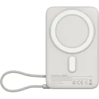 Портативное зарядное устройство (павербанк) Sigma mobile X-power SI10A8QL-MAG 10000 mAh