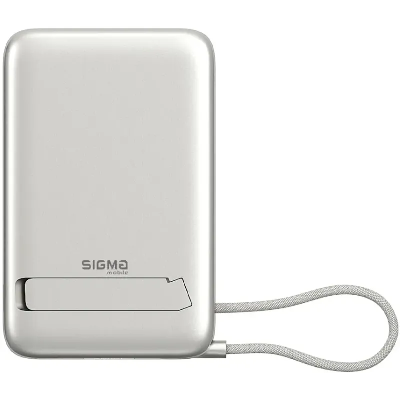 Портативное зарядное устройство (павербанк) Sigma mobile X-power SI10A8QL-MAG 10000 mAh